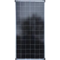 100Wp solcelle PV-100-MBB-S, 12-24V