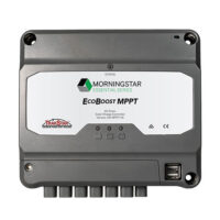 Laderegulator Morningstar EcoBoost MPPT (20_30_40A)