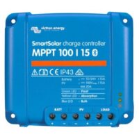 Victron SmartSolar laderegulator MPPT 10015, Bluetooth