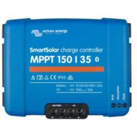Victron MPPT Smartsolar laderegulator 150V, 15035A-TR – skruer