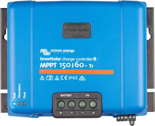 Victron MPPT smartsolar laderegulator 150V, 150/60A