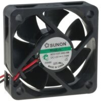 Sunon Ventilator 12V DC 50x50x15 1.74W