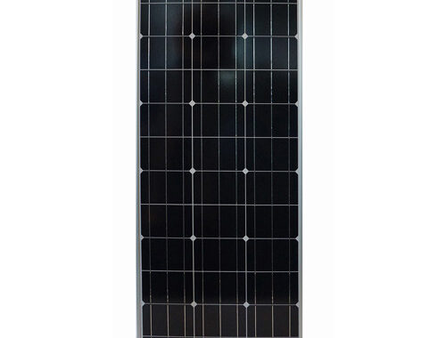 120Wp12V solcelle Phaesun Sun Plus 120 monokrystallinsk