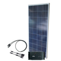 Solcelleanlæg Solar Up 300W | 12V