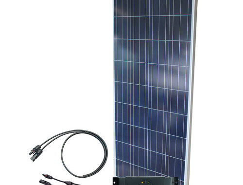 Solcelleanlæg Solar Up 300W | 12V