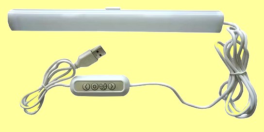 LED Strip Phaesun USB-rør 7, 7Watt, 5VDC, USB A