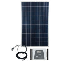 Solcelleanlæg Solar Rise Five X 6Kw 48 V