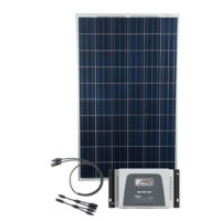 Solcelleanlæg Solar Up 1,2 Kw 24 V