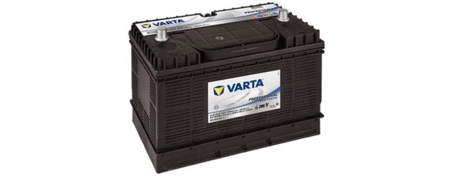 VARTA PROFESSIONAL 12V 105 AH