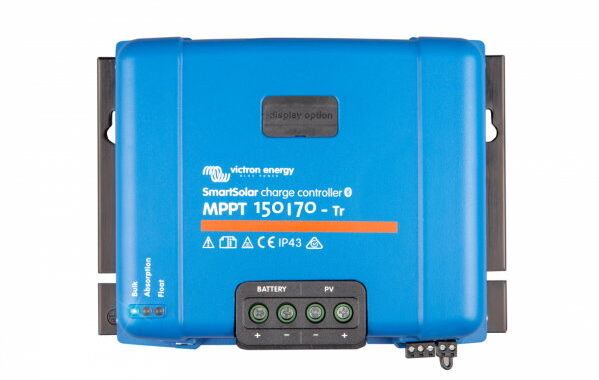 Victron MPPT smartsolar laderegulator 150V, 150_70A