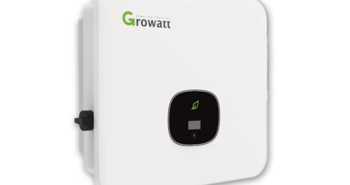 Growatt MOD 10000TL3-X inverter / 3 faser