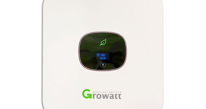 Growatt MIC 3000TL-X inverter