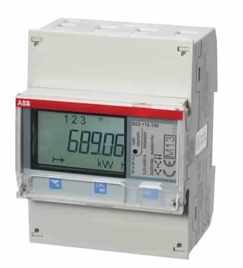 ABB Energy meter 65A B23