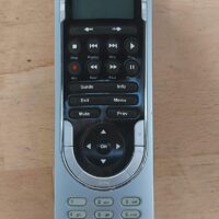 Logitech Harmony 525 Advanced Universal TV DVD Remote