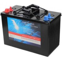 Vision AGM batteri, EV31-115, 115Ah, 12V