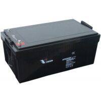 Vision AGM batteri 230Ah12V, 6FM230, vedligeholdelsesfri