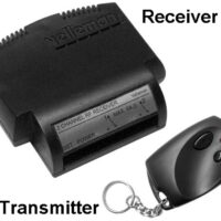 2-CHANNEL RF REMOTE CONTROL SET Velleman VM130