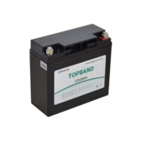 TOPBAND lithium batteri 12V 20AH - BLUETOOTH