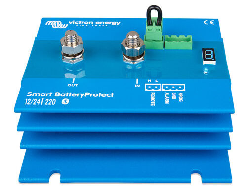 Batterivagt, Victron Smart BatteryProtect 12_24V-220A