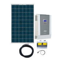 Energy Generation Kit Solar Apex 6,5 Kw48V