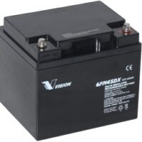 Vision AGM batteri FM-Serie -45Ah,12V