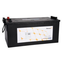 Solar batteri, REN GEL Phaesun Eco Store 235