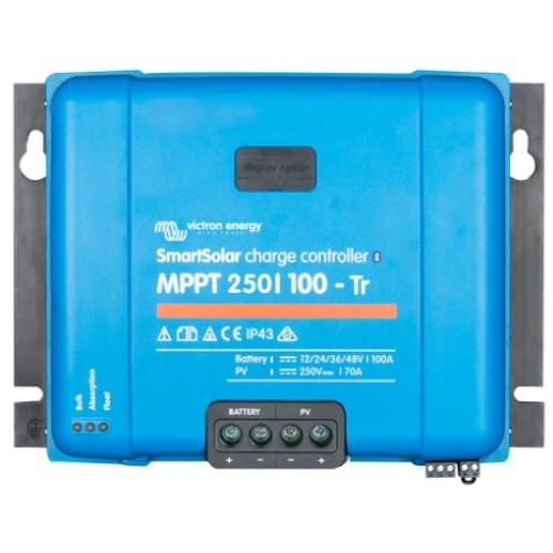 Victron SmartSolar laderegulator MPPT 250_100 VE.Can