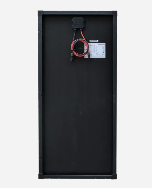100Wp/12V solcelle mono Enjoy solar Black Line ES100-12M6