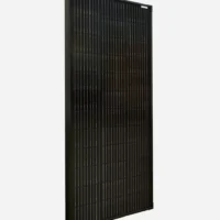 100Wp12V solcelle mono Enjoy solar Black Line ES100-12M6