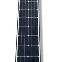 90Wp12V Sunpower Back-Contact solcelle PV-90-SP-72