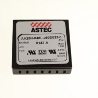 Astec AA25N-048L-050S DCDC Converter 25w 5V