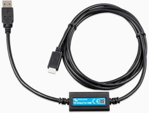 Victron VE.Direct til USB Interface adapter kabel