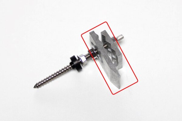 Klick top til tagskrue