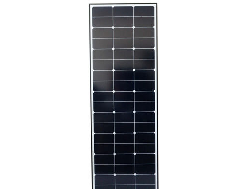 Solcelle modul Phaesun Sun Peak SPR 100 S HV Sort