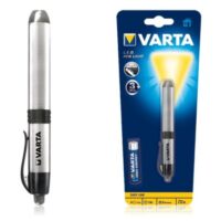 VARTA PENCILLYGTE LED-Med batterier
