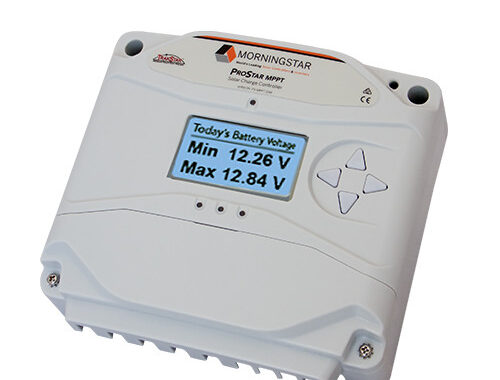 Solar Charge Controller MPPT Morningstar PS-MPPT-40M