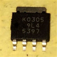 MOSFET transistor K0305 SMD