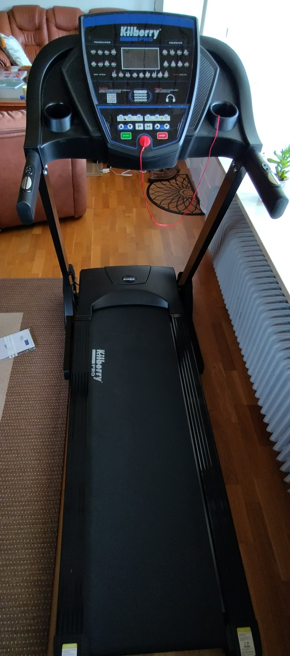 Løbebånd Kilberry pro 1.5_3