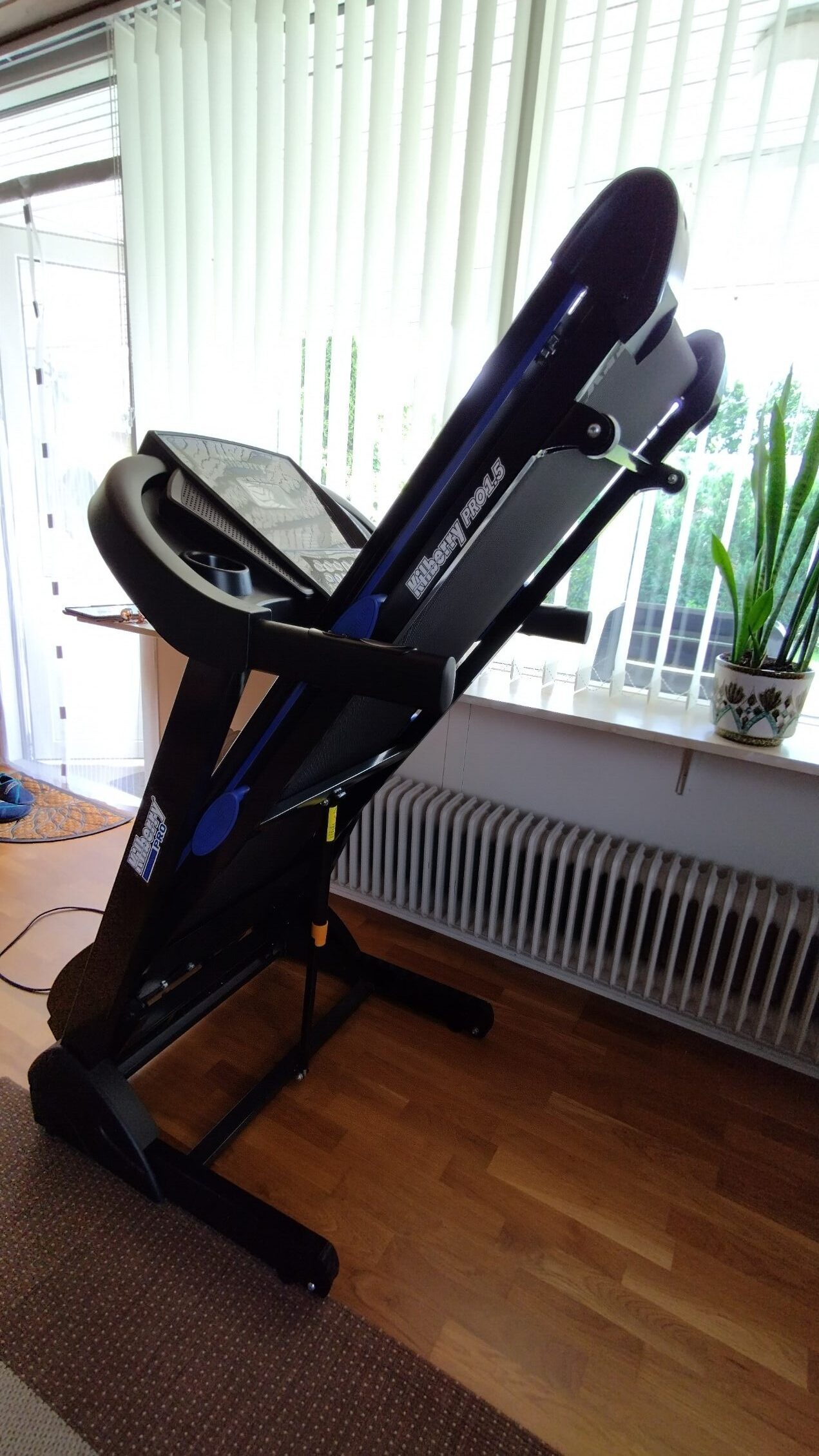 Løbebånd Kilberry pro 1.5_3