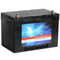 Vision AGM batteri, EV34-65A-X, 65Ah, 12V