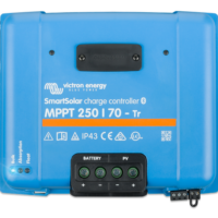 Victron SmartSolar laderegulator MPPT 25070-TR (122448V-70A) - skruer terminaler
