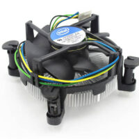 Intel E97378-001 ventilator med køler