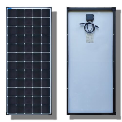 220Wp24V solcelle monokrystallinsk PV-220-SP-60-S