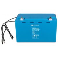 100Ah 12,8V Victron LiFePO4 Batteri Smart