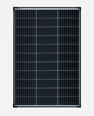 100Wp/12V solcelle mono Enjoy solar Eco Line ES100M