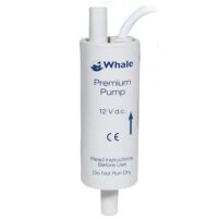 Whale pantrypumpe GP1392 inline