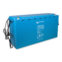 Victron Energy LiFePO4 Batteri 25,6V200Ah - Smart-a