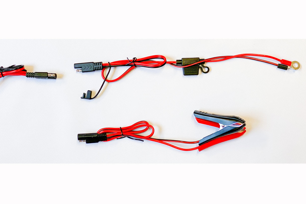 Batterilader Lithium & bly 12V (14,4V) / 9-10A