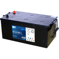 Sonnenschein GF12160V GEL batteri 195Ah 12V