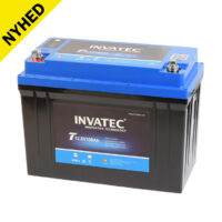 100AH BATTERI 12V 1280WH LIFEPO4